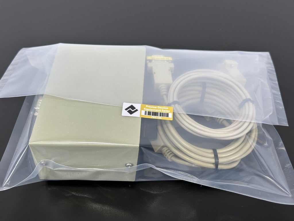 TECLine 4 Port RS232 Data Transfer Switch w/ 2 Serial DB9 Cables3
