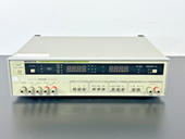 Leader LCR 745 Digital LCR Meter w/ LCR 745GU GPIB Interface Card Powers On0