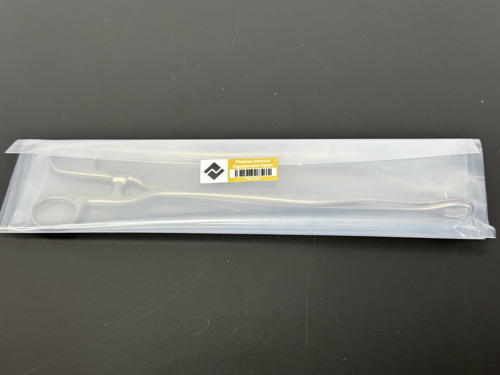MTT OB E0315R Laparoscopic Endoscopic Grasping Forceps Stainless Steel5