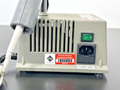 Thorlabs UV75 560 High Power UV Curing Light System with Handpiece Powers On6