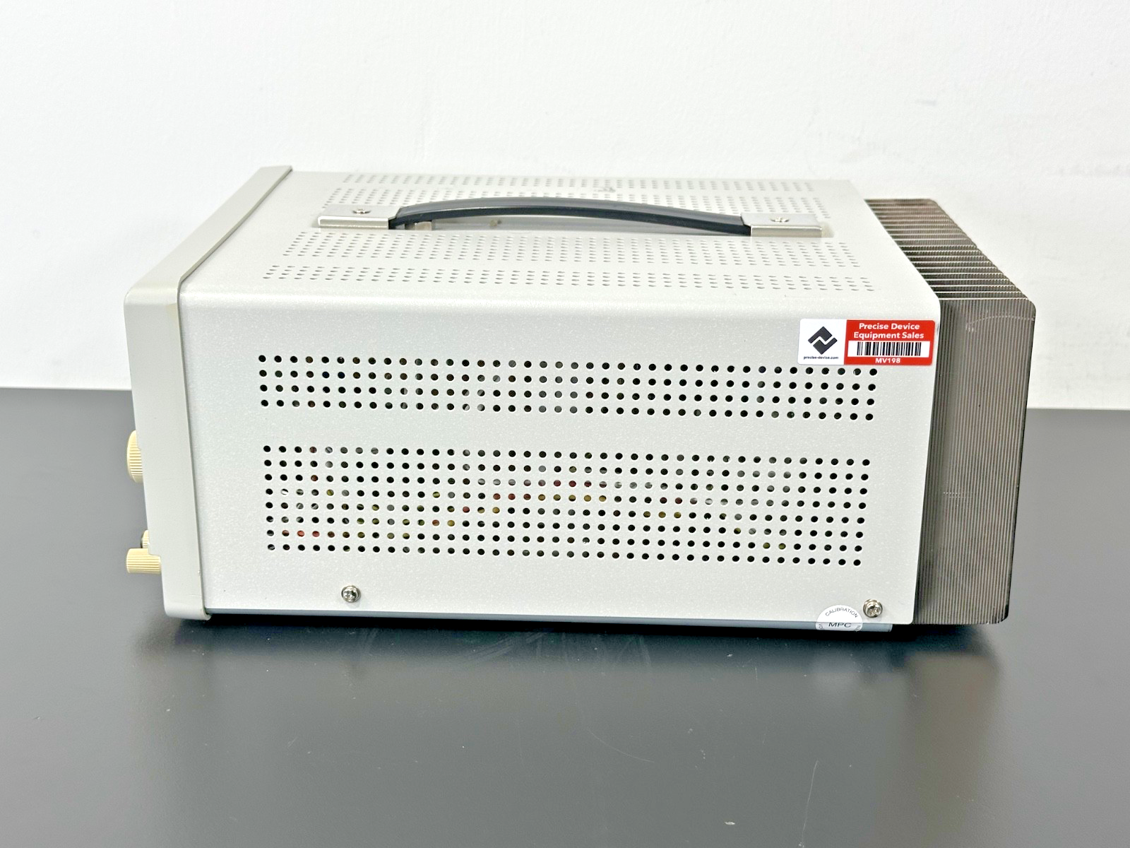Tenma 72 2080 Triple Output DC Laboratory Power Supply 30V 3A Powers On Working6