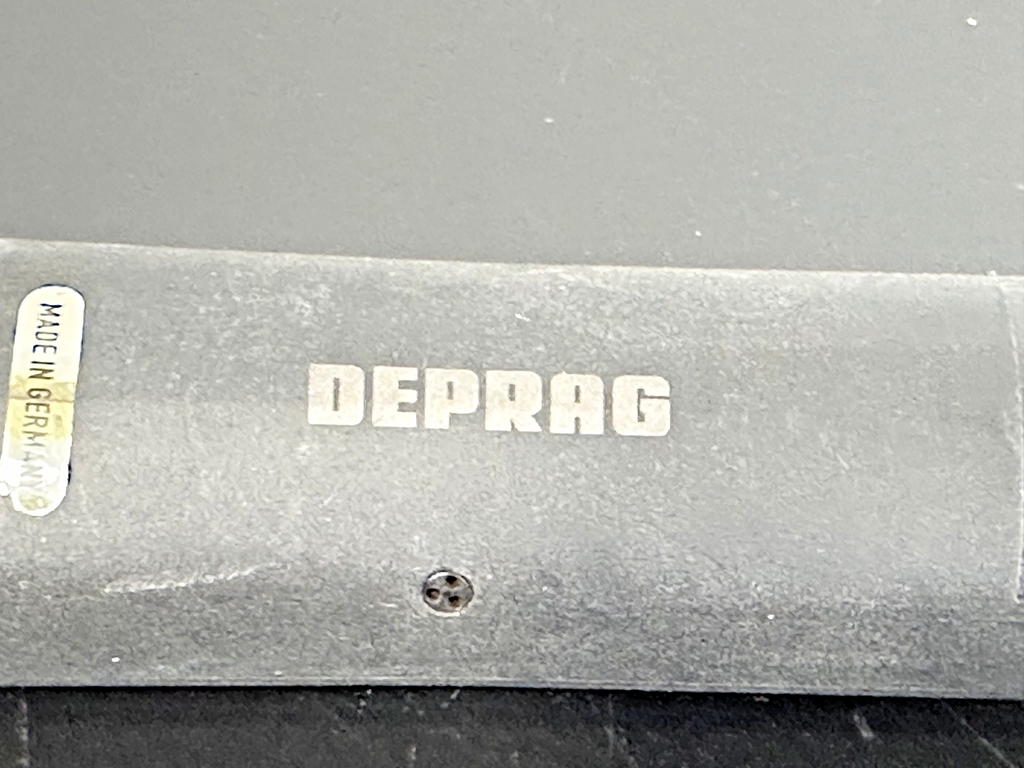 DEPRAG 345EG36 0030 Electric Screwdriver Nutrunner Assembly Tool w/ Cable6