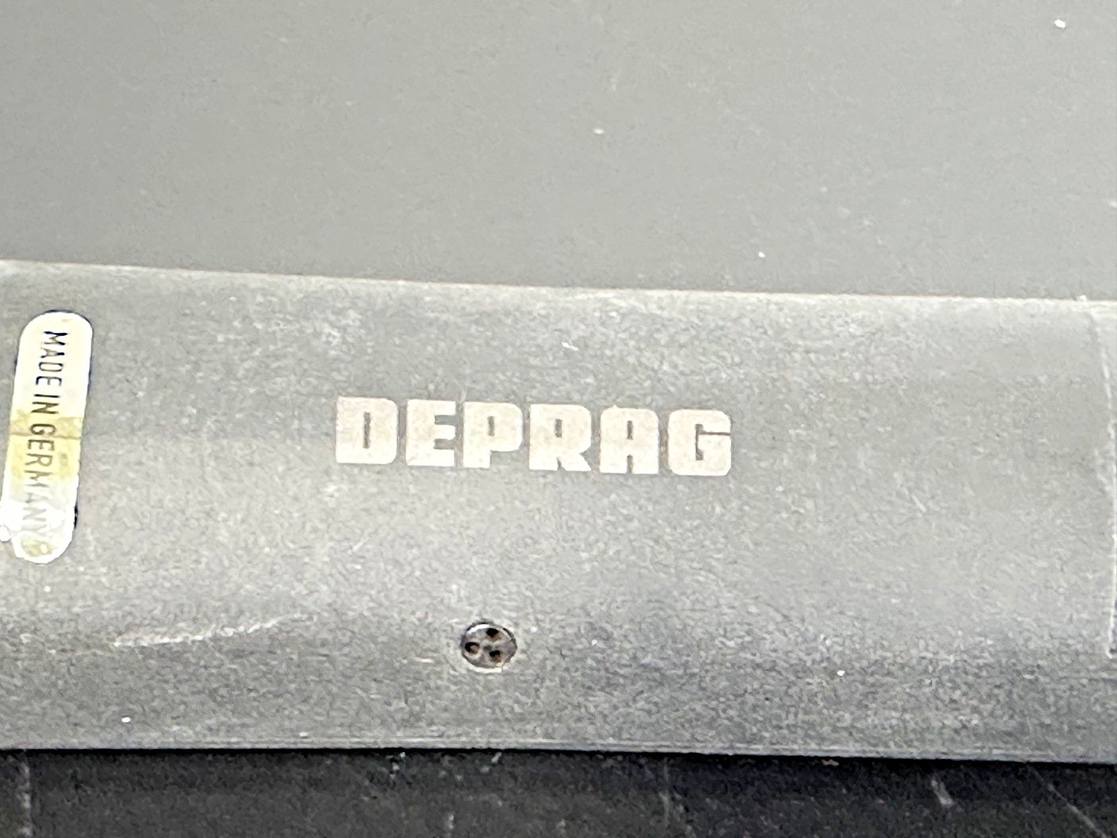 DEPRAG 345EG36 0030 Electric Screwdriver Nutrunner Assembly Tool w/ Cable6