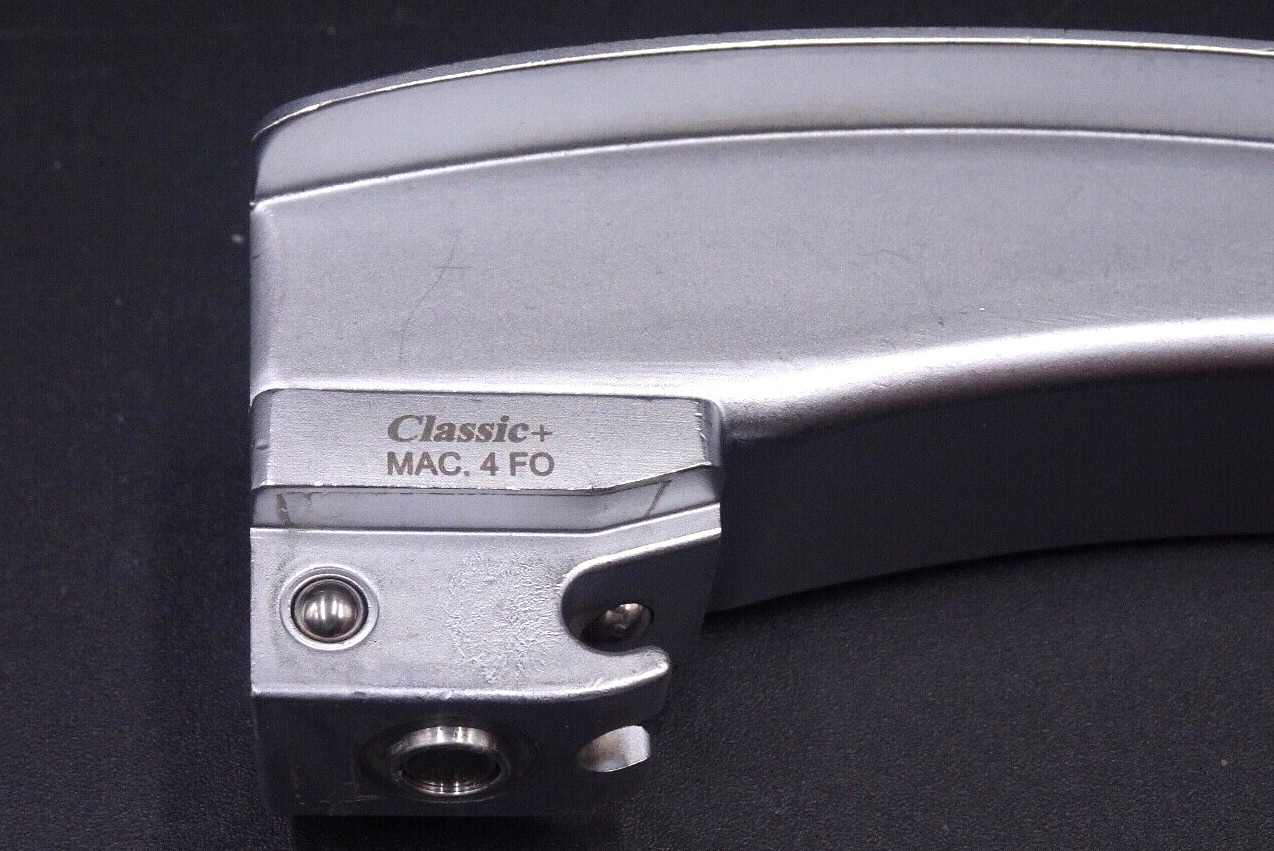 HEINE NT 3.5V Classic+ MAC 3FO, Classic MAC 4FO4