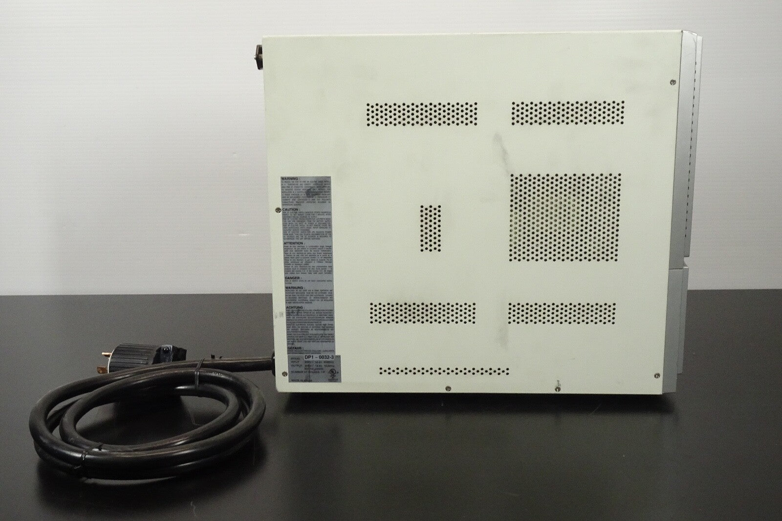 FRANEK LP Series DP1 0032 3 Power Supply4