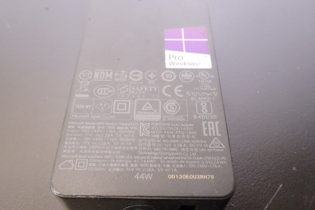 HP 1800 Power Supply3
