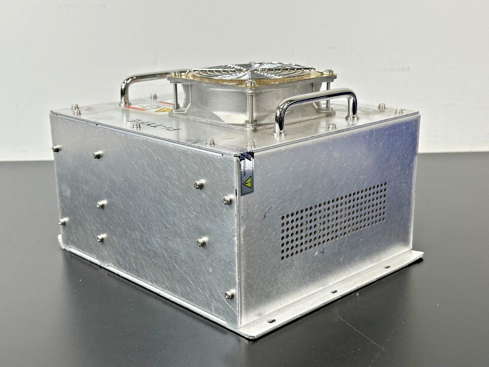 ASE AMVP 5000PSK Rev E Automatic Impedance Matching Unit 5000W 13.56MHz Parts1