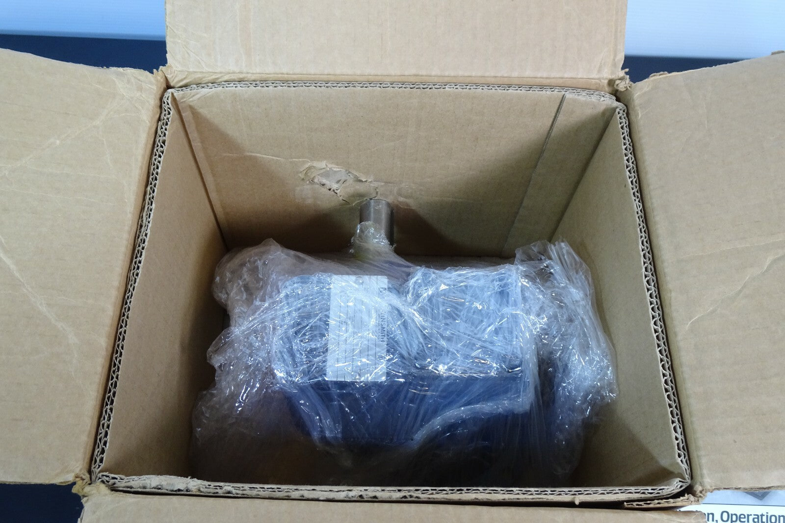 Winsmith Speed Reducer D90 Type SE 926DB 7.5L1