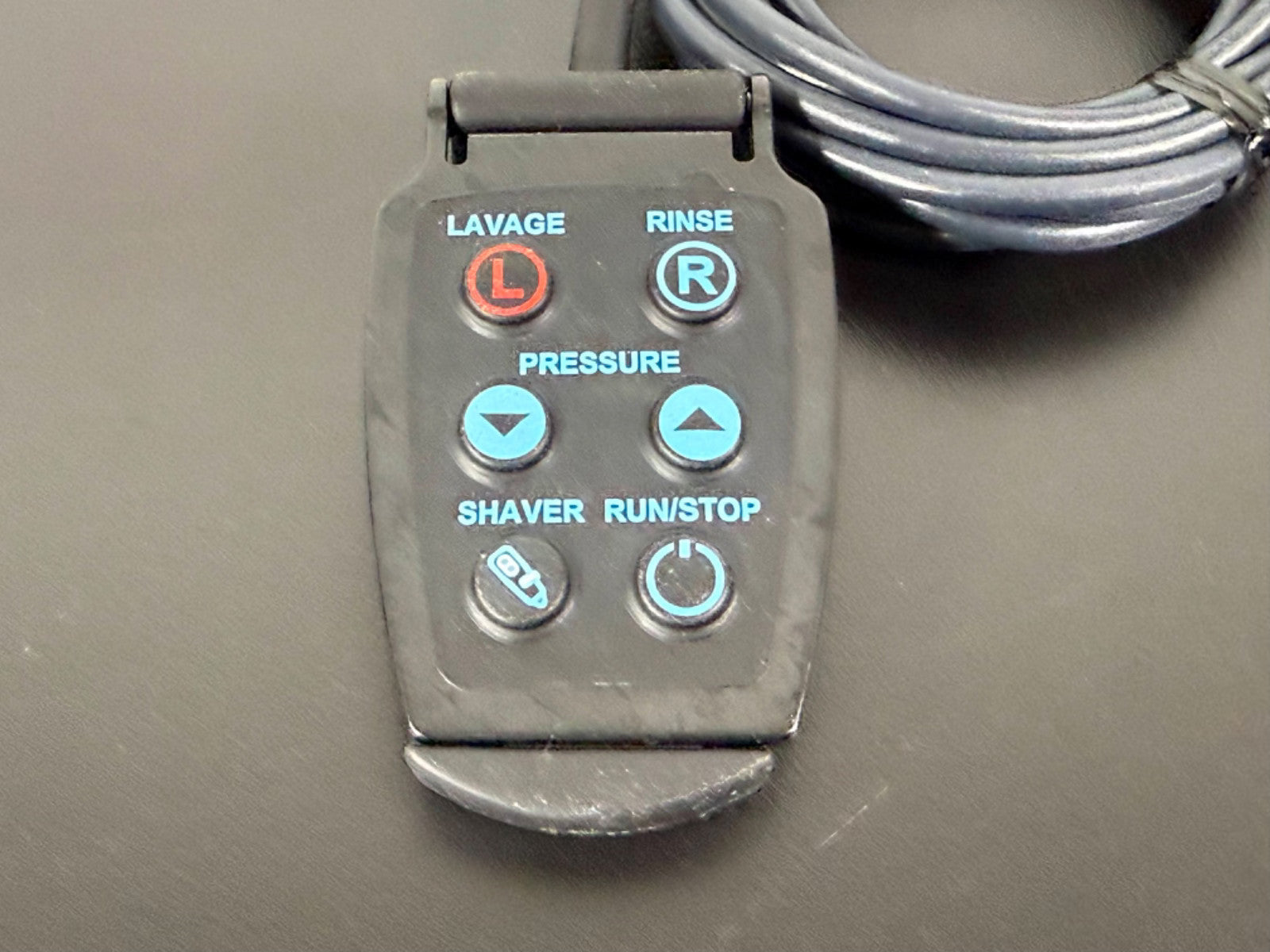 Arthrex AR 6495 Footswitch Control Pedal Remote Not Working Parts1