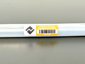 Lot of 2 Aesculap PM973R 5 x 310mm Insulated Outer Tubes2