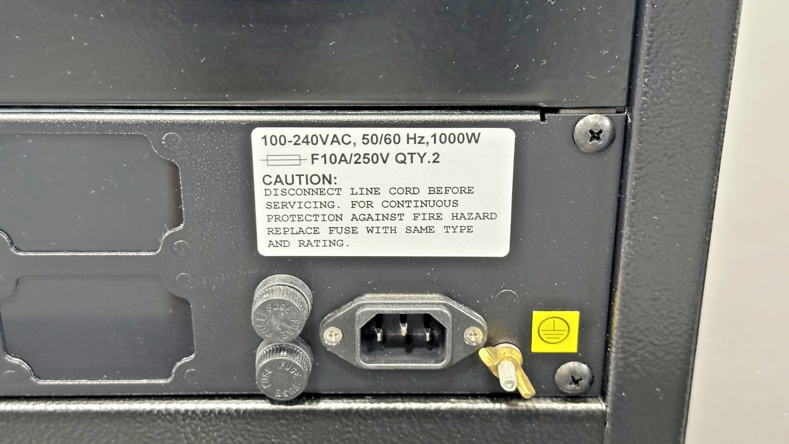HELIOSPlus VM 8 Inch Uniform Light Source Integrating Sphere System Working15