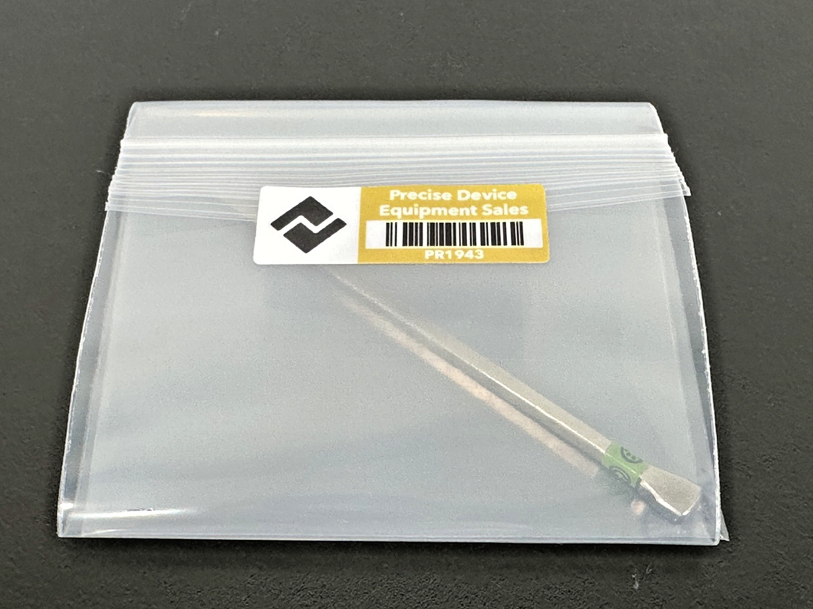 Jarit 250 381 Lambotte Mini Osteotome Curved 2mm 5" Stainless3
