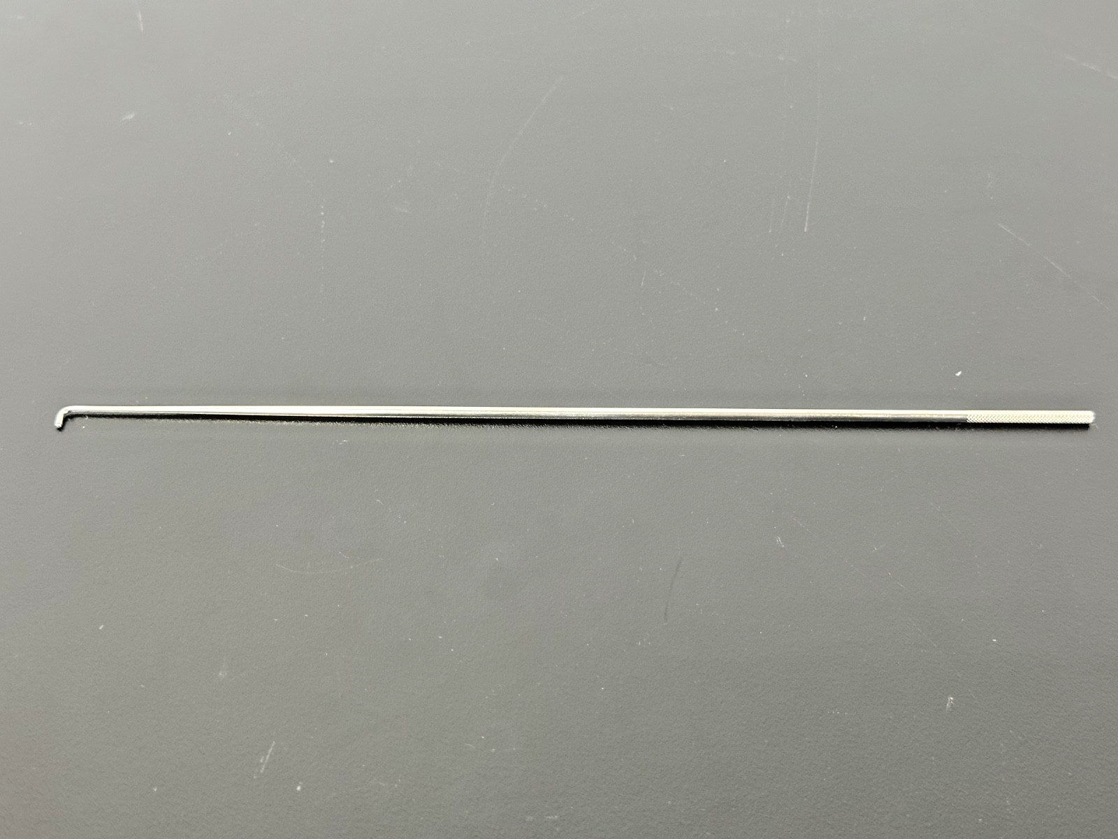 Karl Storz 8596C Kleinsasser 5mm 90° Blunt Laryngeal Hook 25cm0