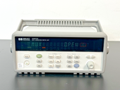 HP 34970A Data Acquisition/Switch Unit with 3 Keysight 34901A Multiplexer Module1
