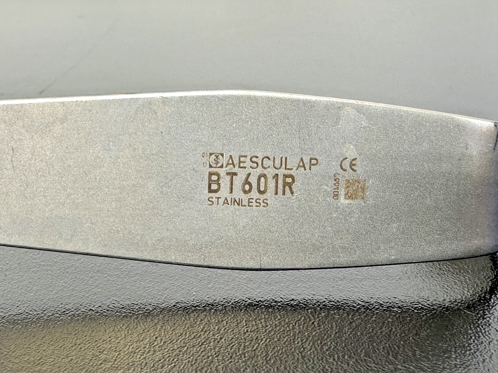 Aesculap BT601R Deaver Retractor Fig 00 8.5in 22mm Stainless Steel3