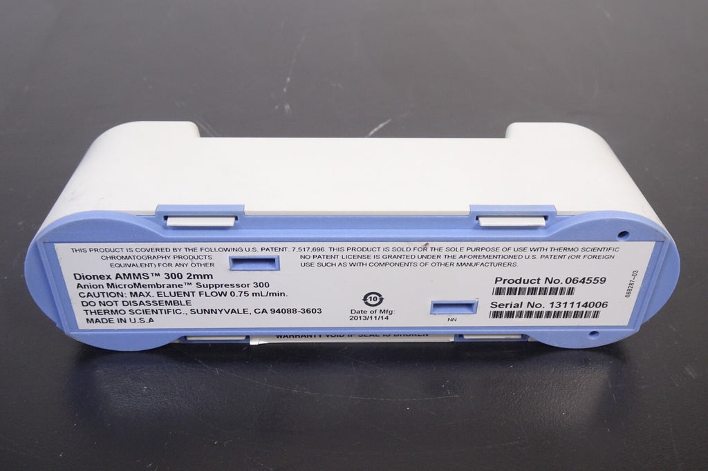 Thermo Scientific DIONEX AMMS 300 2mm 0645594