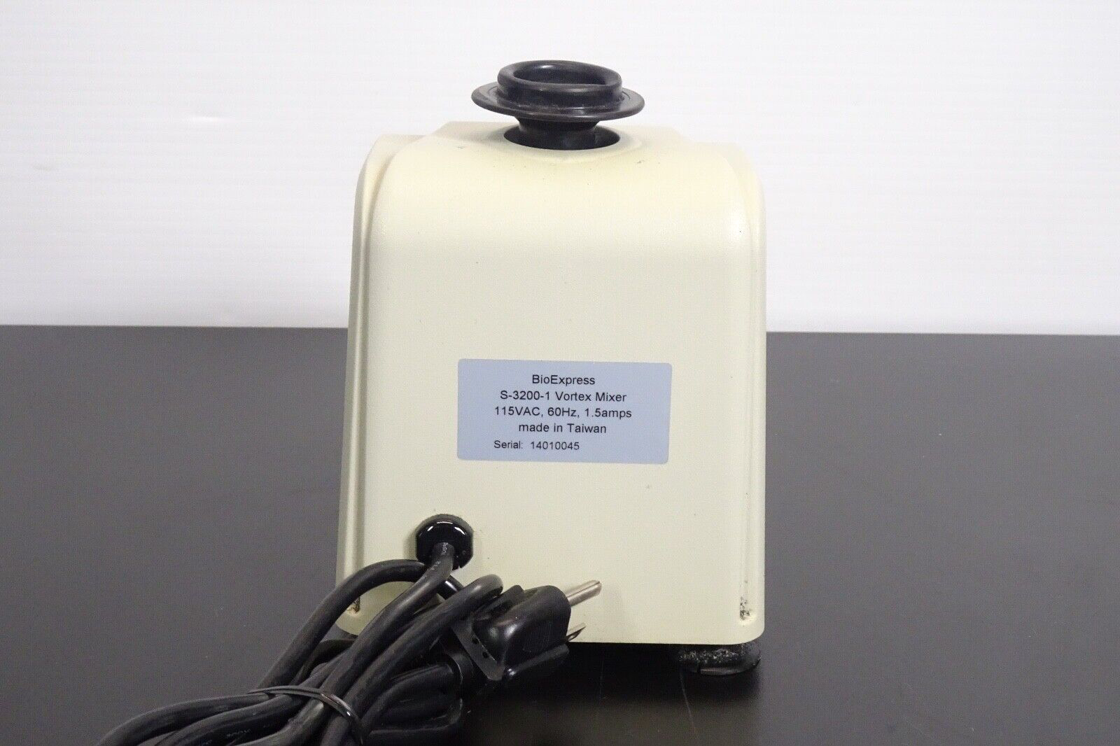 GeneMate S 3200 1 Bio Express Vortex Mixer3