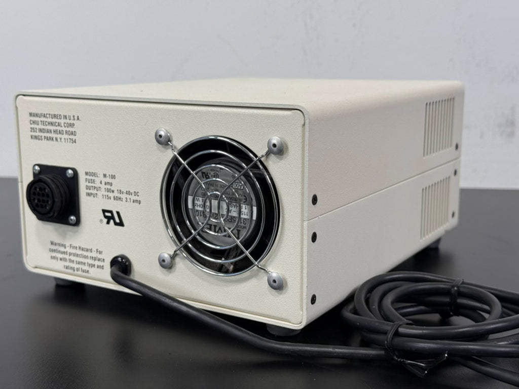Chiu Technical Corp Mercury 100W M100T 100W Power Supply 115V – FOR PARTS4