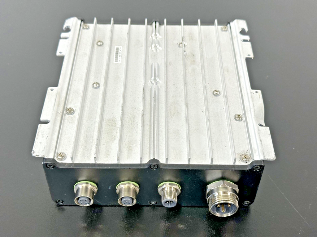 IFM DN4218 24VDC 12A 300W Industrial Power Supply IO Link IP67 Used Untested1