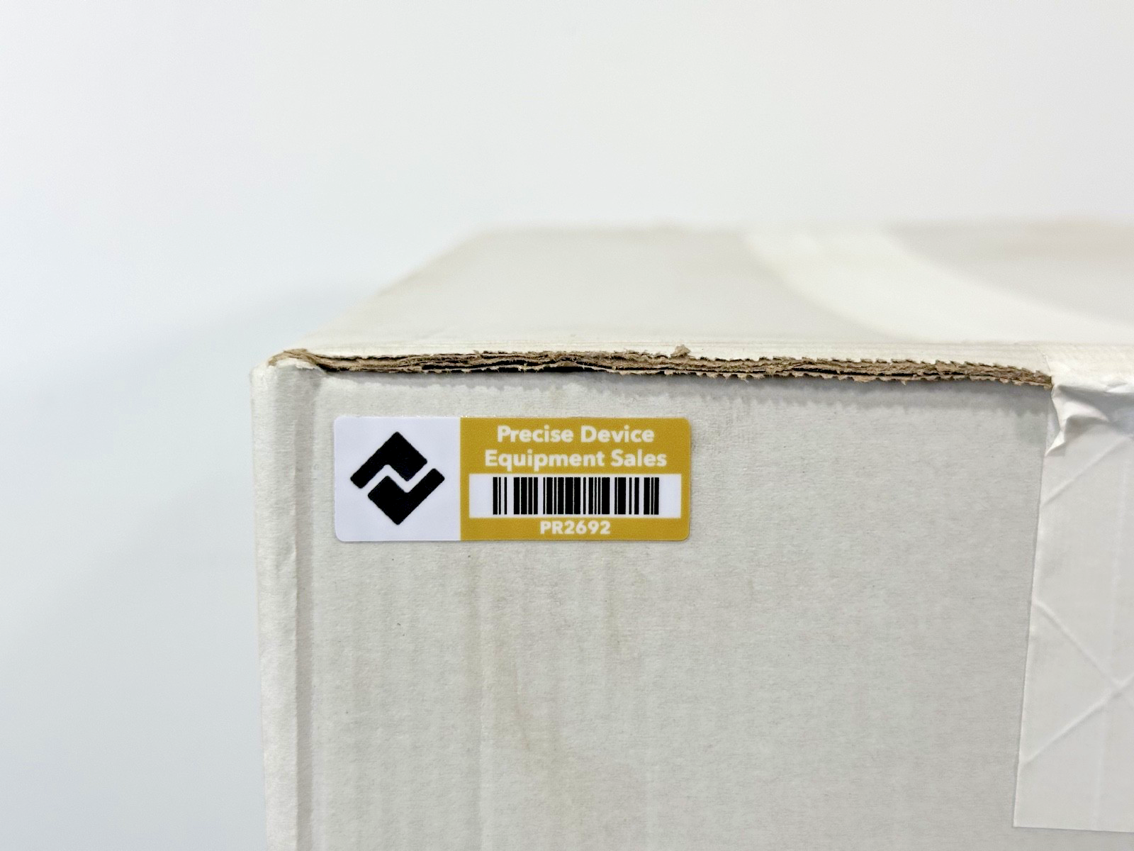 GEB FT0020 RO NS 20µL Filtered Sterile Pipette Tips 4,800/Case New Open Box3