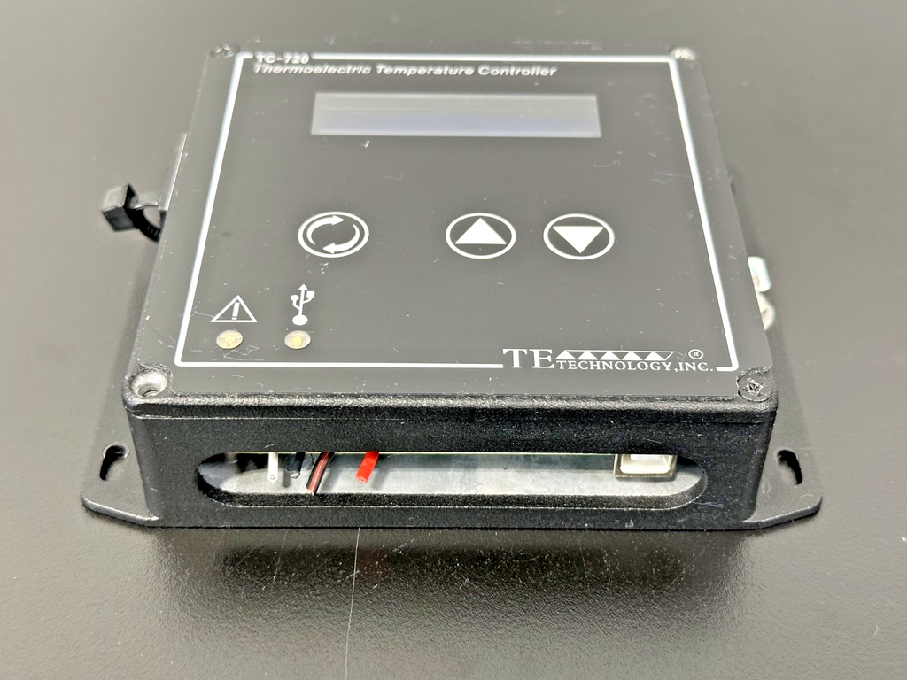 TE Technology TC 720 Thermoelectric Temperature Controller 12 36VDC 20A1