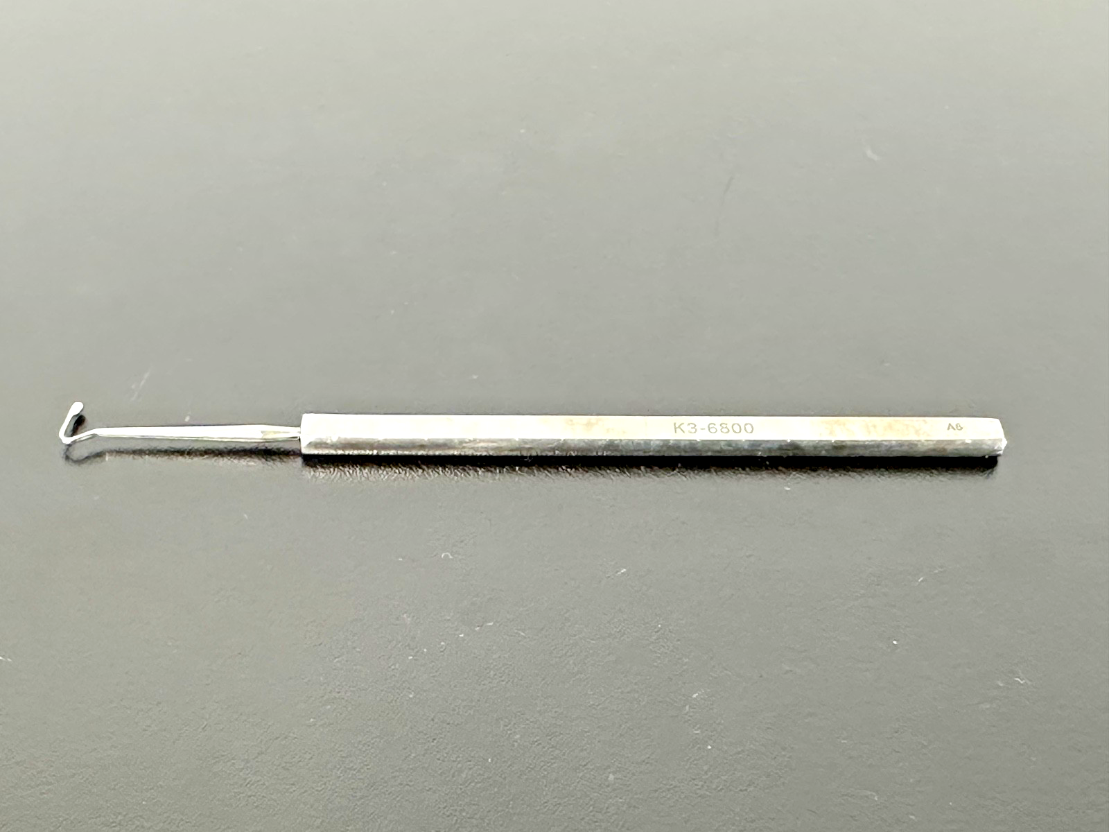 Katena K3 6800 Jameson Small Muscle Hook 5 Inch Stainless Germany0