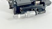 Suruga Seiki B11 100D Manual X Axis Cross Roller Precision Stage Assembly4