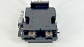 Suruga Seiki B11 100D Manual X Axis Cross Roller Precision Stage Assembly1