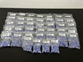 Eppendorf DasBox DasGip Sample Valve Lot of 39 Bags Qty 20 Each Luer Lock0