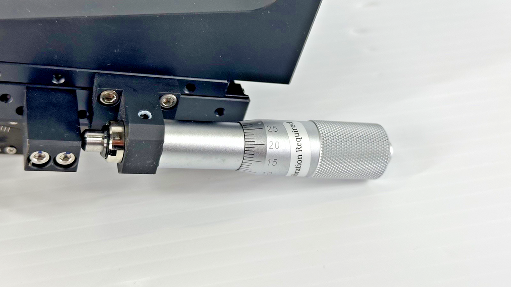 Manual Multi Axis Precision Positioning Stage Micrometer Fixture4