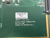 STRYKER COMMUNICATIONS DVI D RX CARD2