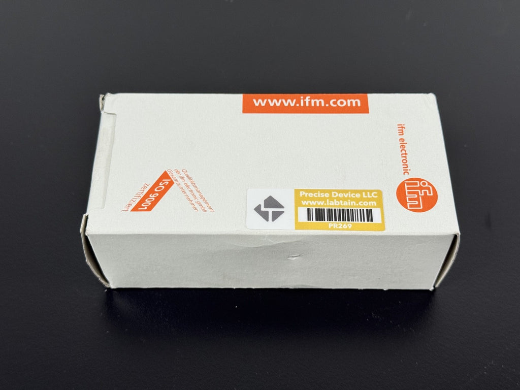 IFM EFECTOR IMC3040 BPKG/US 100 DPS IM5117 10 36VDC NSMP2