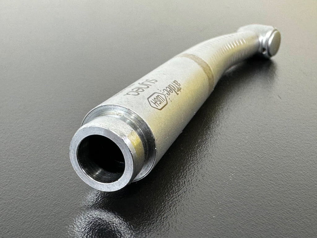 W&H Synea 400 Series TG 98 L Fiber Optic Dental Handpiece Built For A dec3