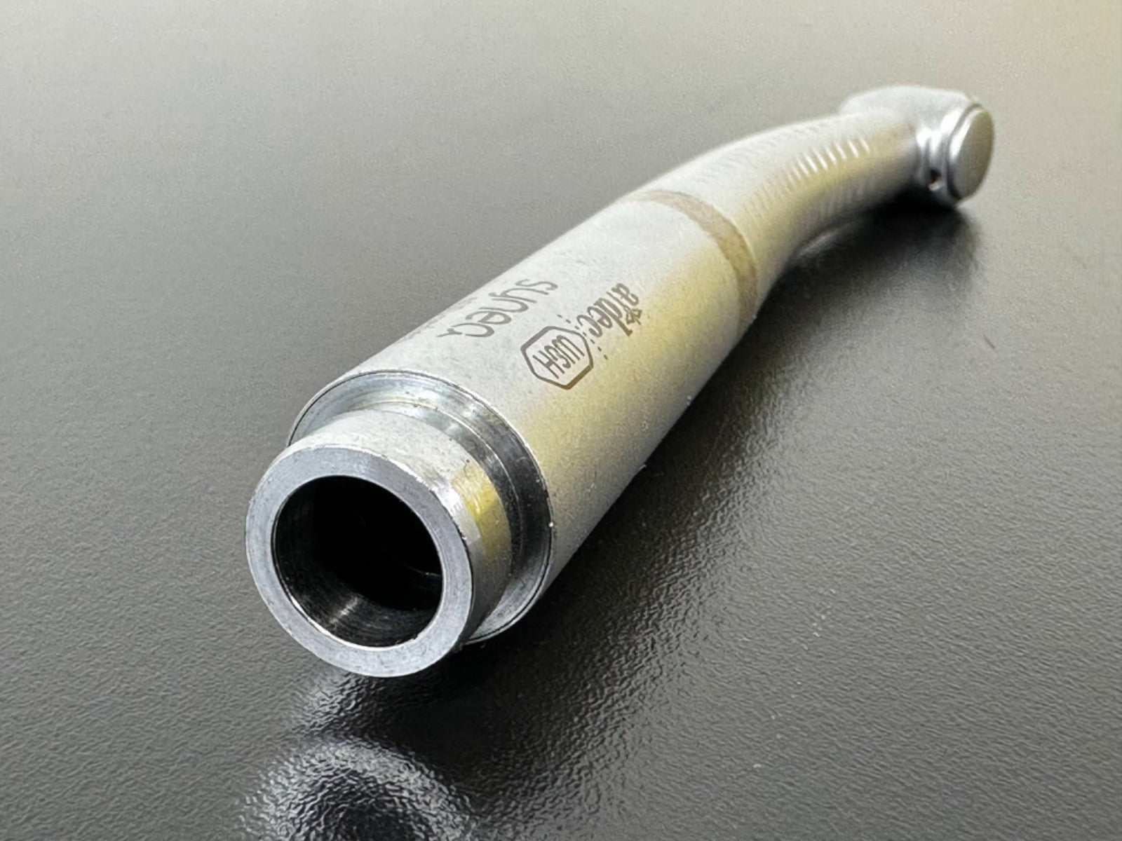 W&H Synea 400 Series TG 98 L Fiber Optic Dental Handpiece Built For A dec3