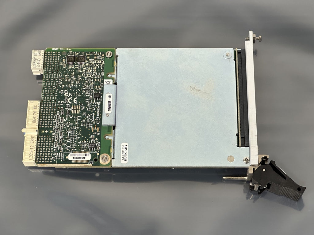 National Instruments NI PXI 2529 PXI Relay Switch Module Card1