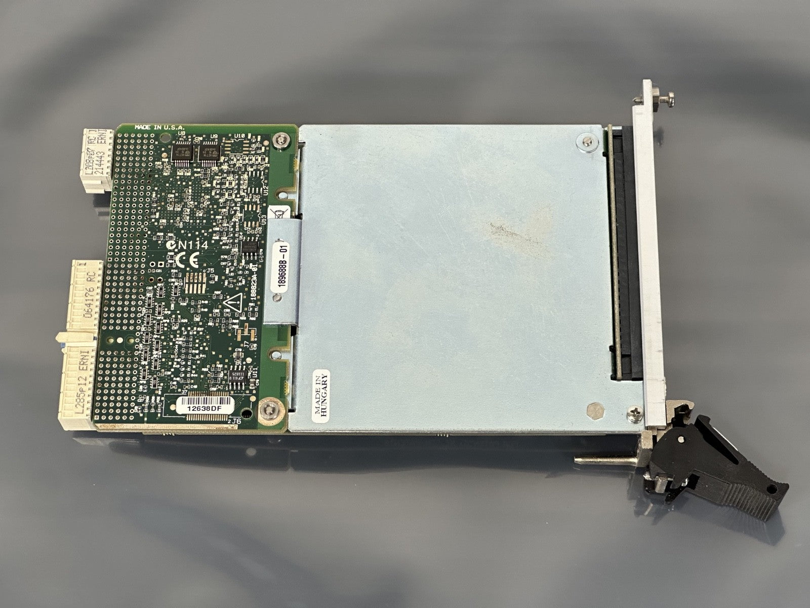 National Instruments NI PXI 2529 PXI Relay Switch Module Card1
