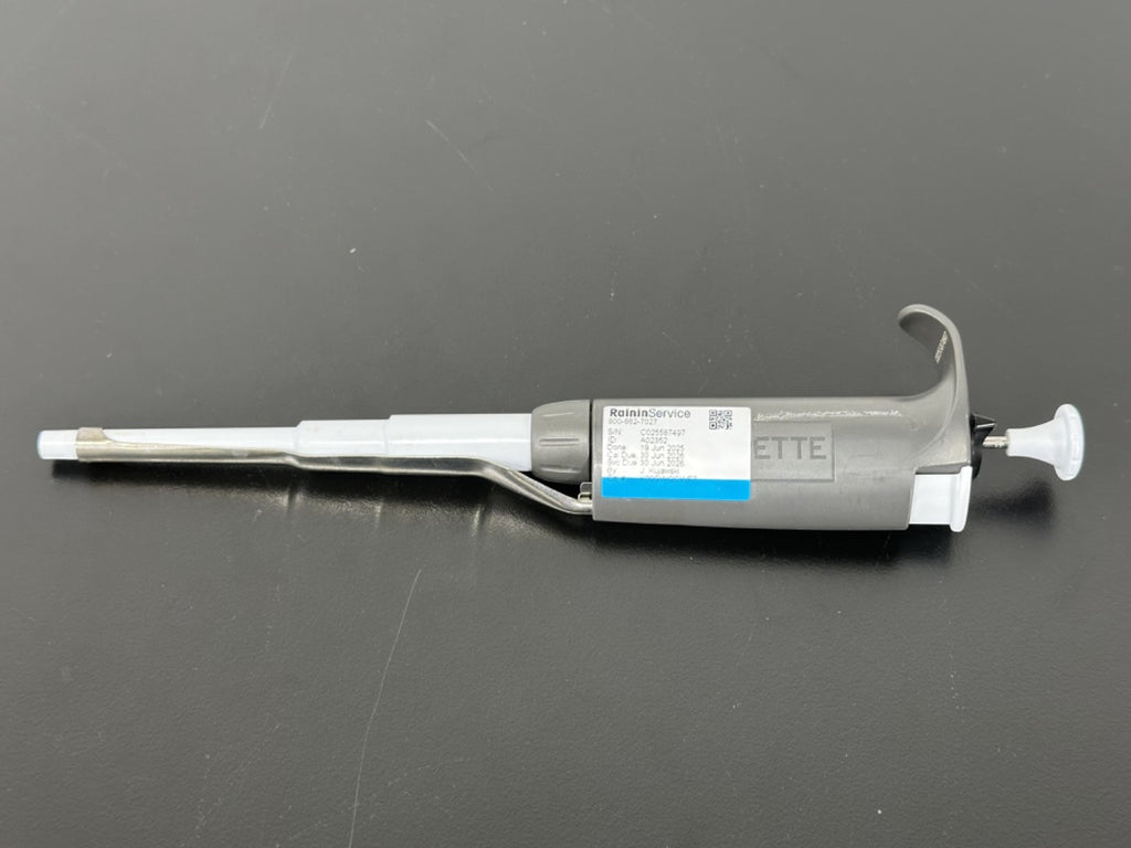 Rainin EDP3 Pipet Lite LTS 1000XL 100 1000uL Adjustable Pipette1