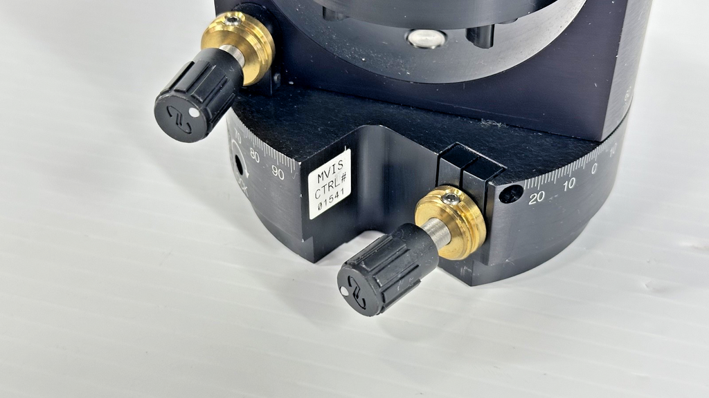 Newport Multi Axis Optical Goniometer Rotation Tilt Mount7