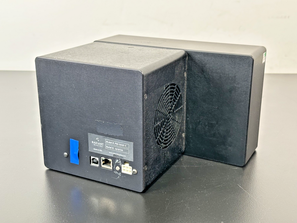Radiant Imaging PM 1433F 1 Colorimeter w/ Nikon 50mm f/1.8 Lens4