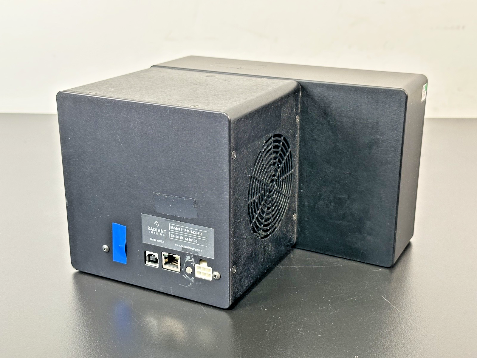 Radiant Imaging PM 1433F 1 Colorimeter w/ Nikon 50mm f/1.8 Lens4