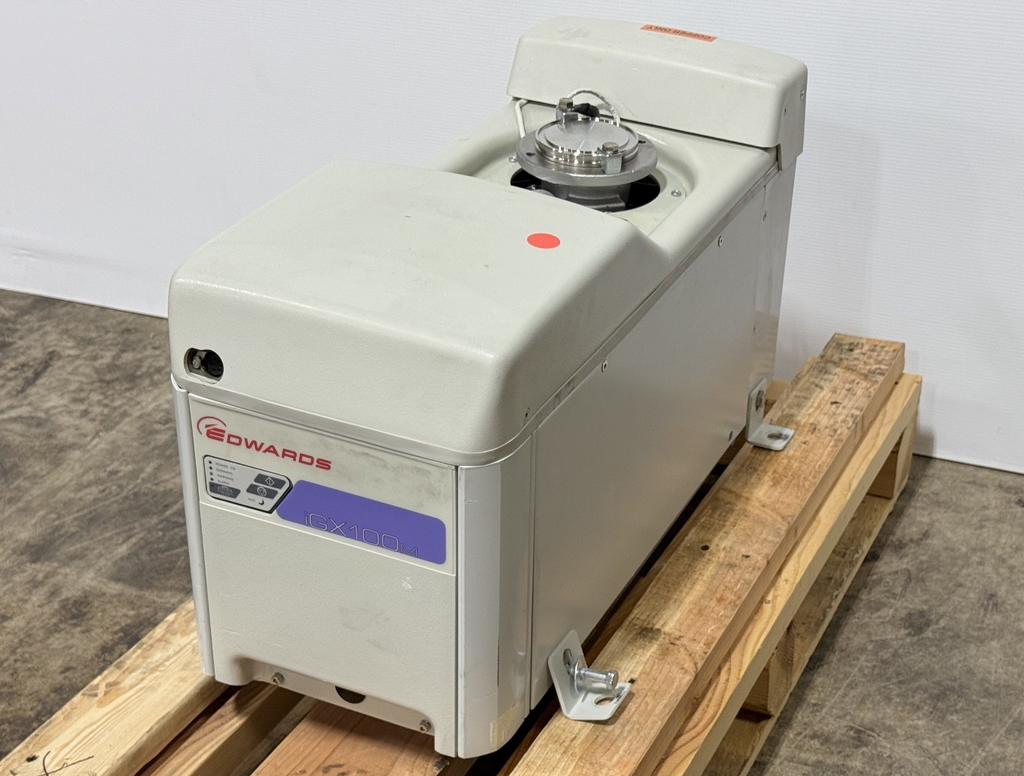 Edwards IGX100L 200V 230V 50/60HZ Vacuum Pump0