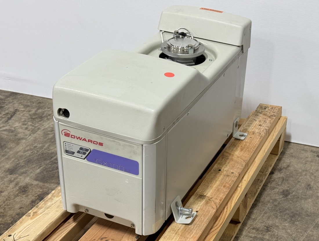 Edwards IGX100L 200V 230V 50/60HZ Vacuum Pump0