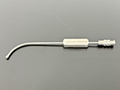 Aesculap MA012R Stainless Steel Curved Cannula Instrument0