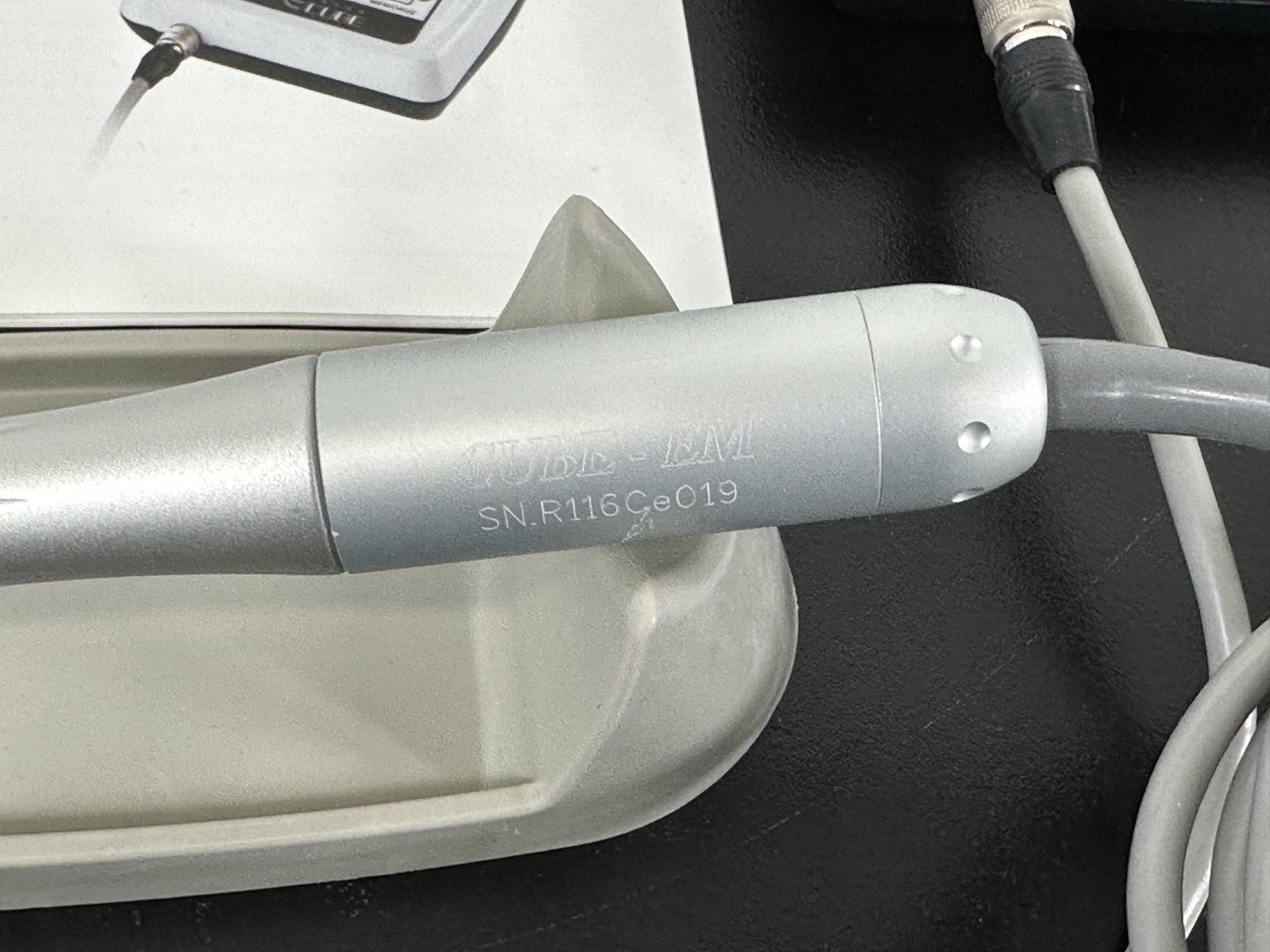 Saeshin E Cube Endodontic Motor NSK EX 5B Handpiece Foot Pedal3