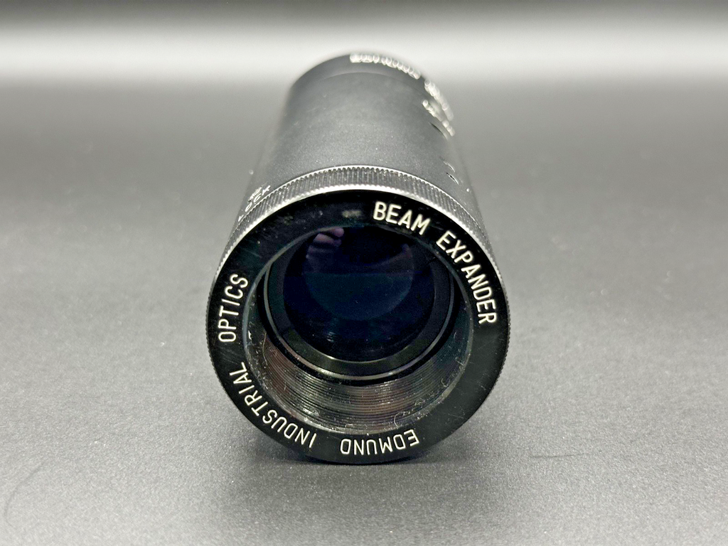Edmund Industrial Optics 20X Adjustable Beam Expander 1/4 20 Mount1