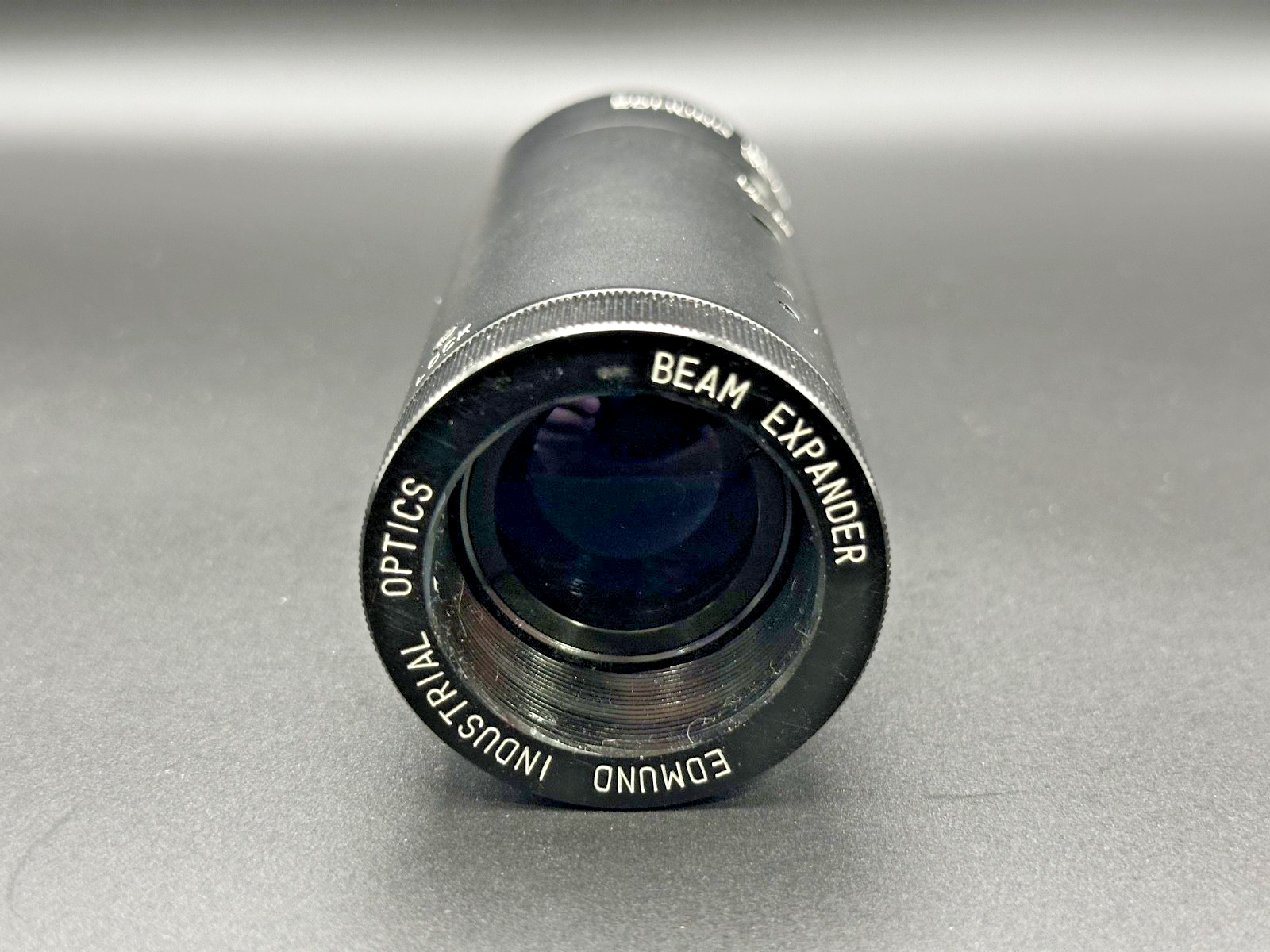 Edmund Industrial Optics 20X Adjustable Beam Expander 1/4 20 Mount1