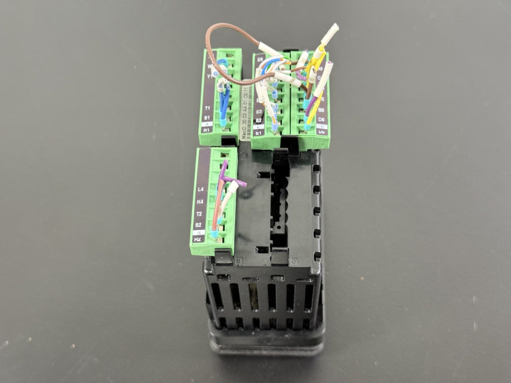 Watlow EZ ZONE PM8 Temperature / Process Controller PM8C4A 3LAJARH EtherNet/IP2