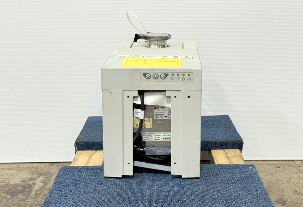 Edwards IXL 120N Dry Vacuum Pump Module IXL120 (Missing Front Cover)0