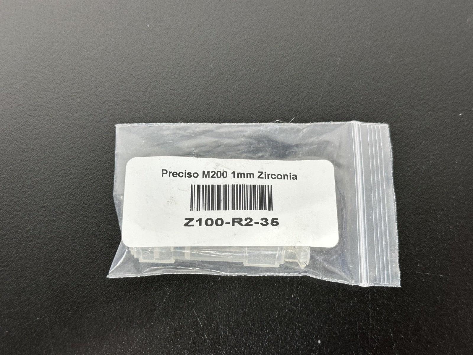Preciso Z100 R2 36 M200 1mm Zirconia Capillary Tube Assembly0