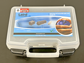 Laird K-404 EMI A Split Snap-On Ferrite Core Sample Kit New Open Box3